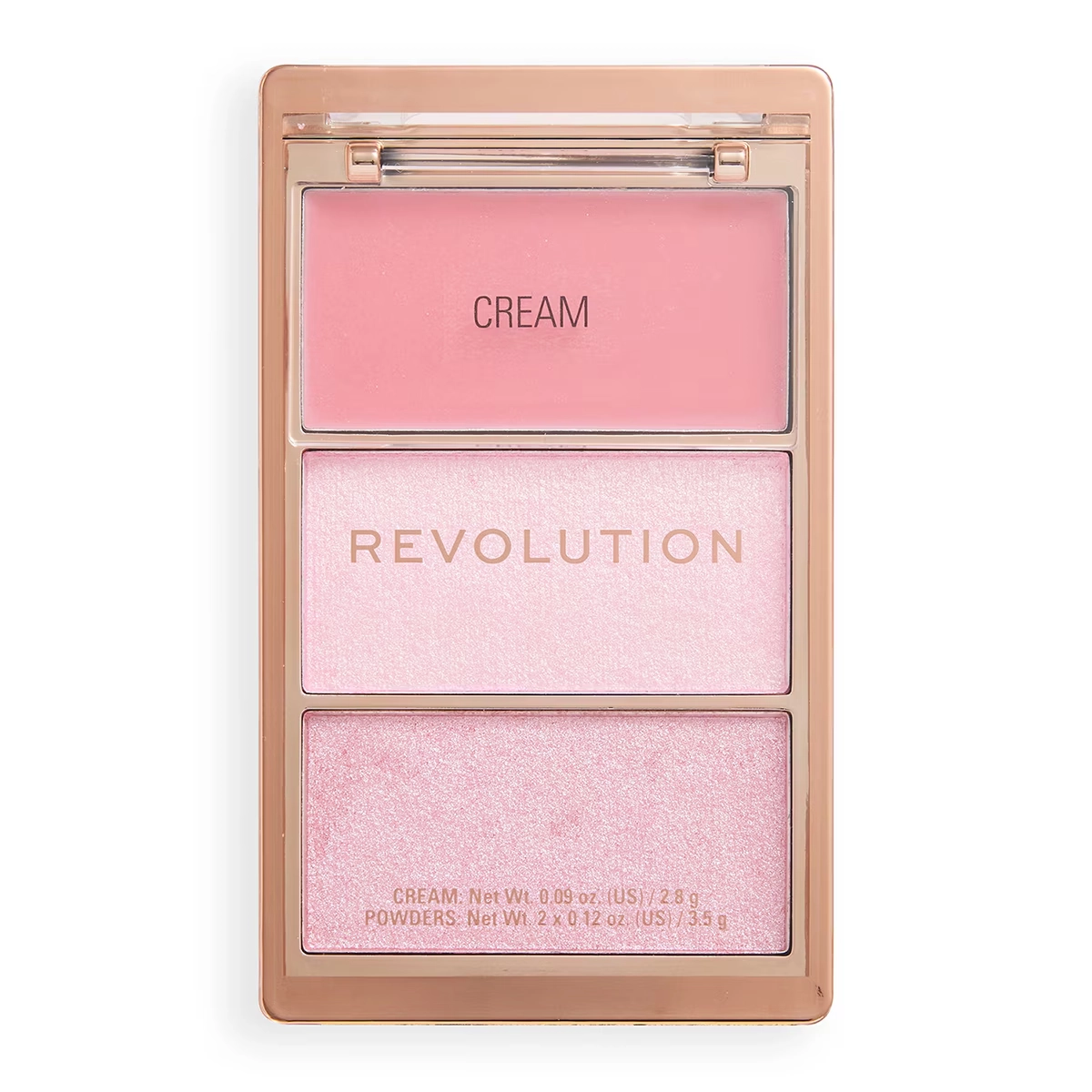 Revolution, Highlight Icon, Pink Posse, Allık Paleti