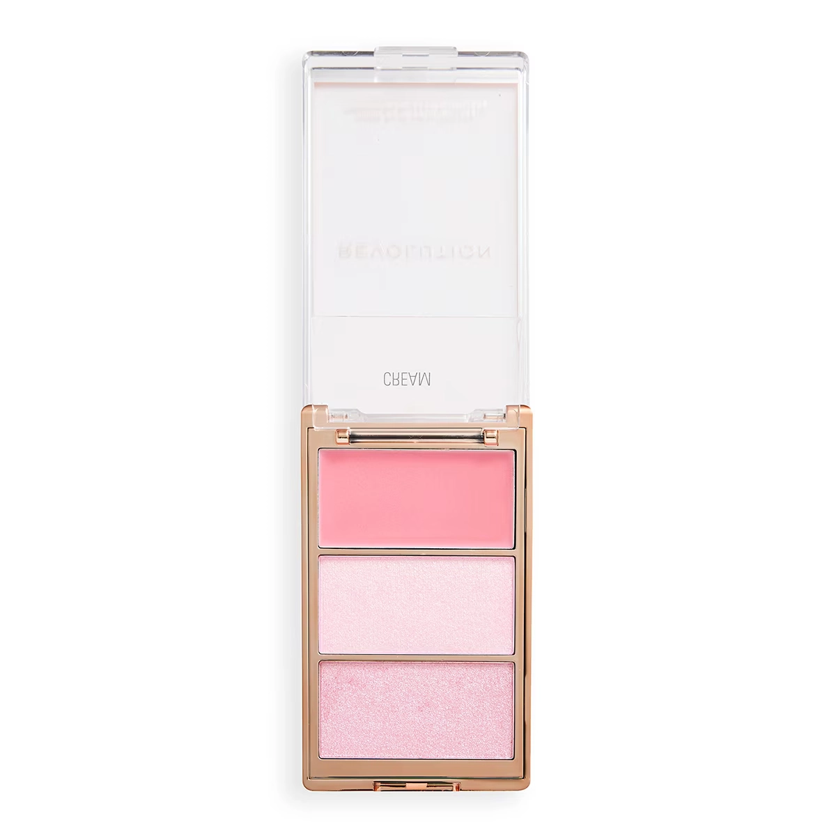 Revolution, Highlight Icon, Pink Posse, Allık Paleti