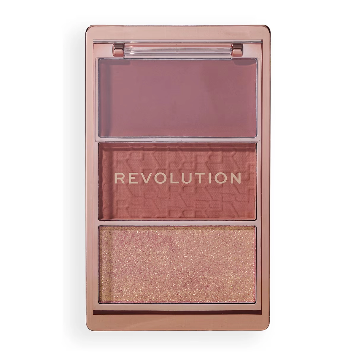 Revolution, Icon Aura Points Rose, Allık Paleti