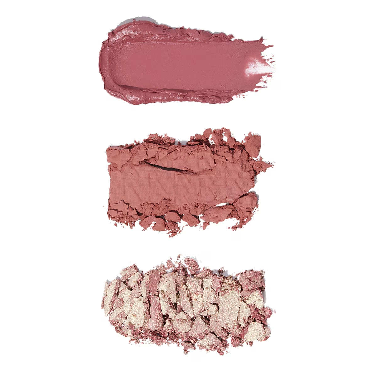 Revolution, Icon Aura Points Rose, Allık Paleti
