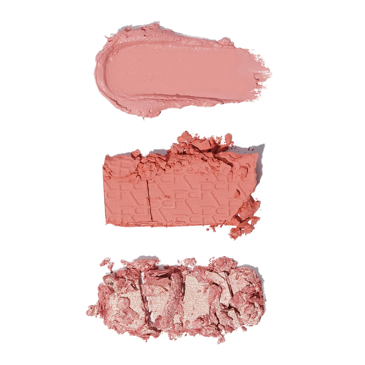 Revolution, Icon Authentic Peach, Allık Paleti