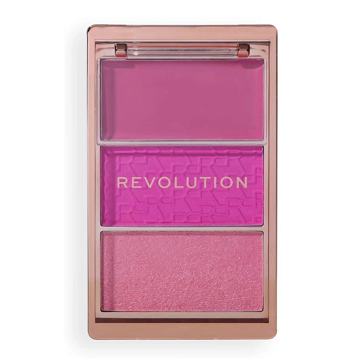 Revolution, Icon Hot Pink Flag, Allık Paleti