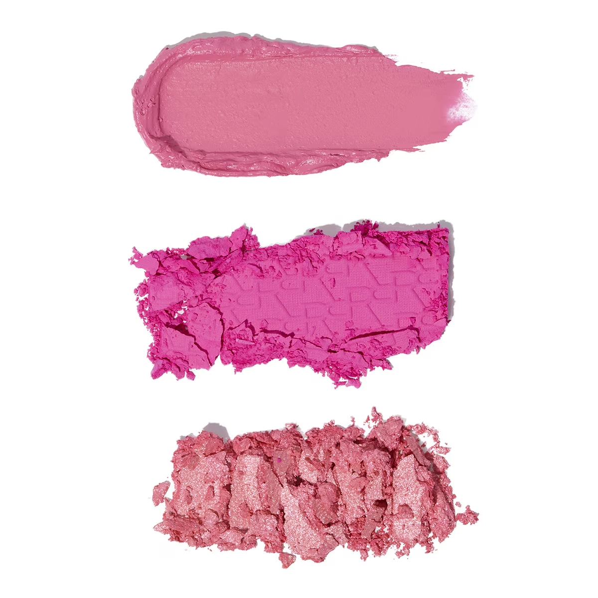 Revolution, Icon Hot Pink Flag, Allık Paleti