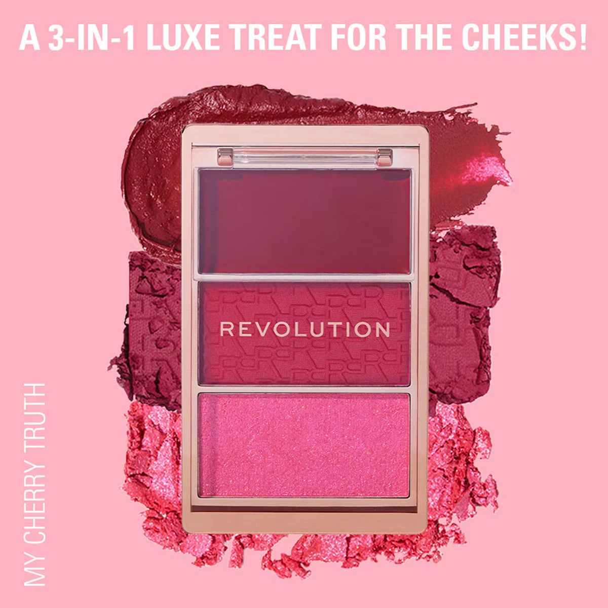 Revolution, Icon My Cherry Truth, Allık Paleti