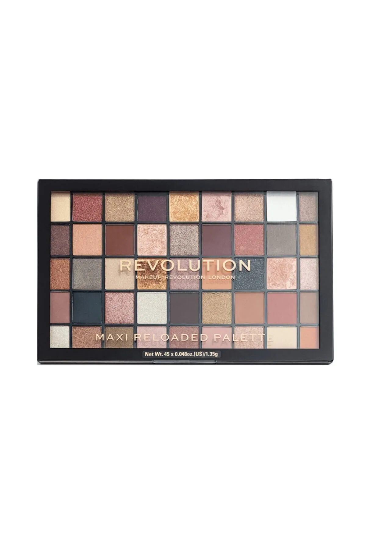 Revolution, Maxi Reloaded, Far Paleti, Large It Up 