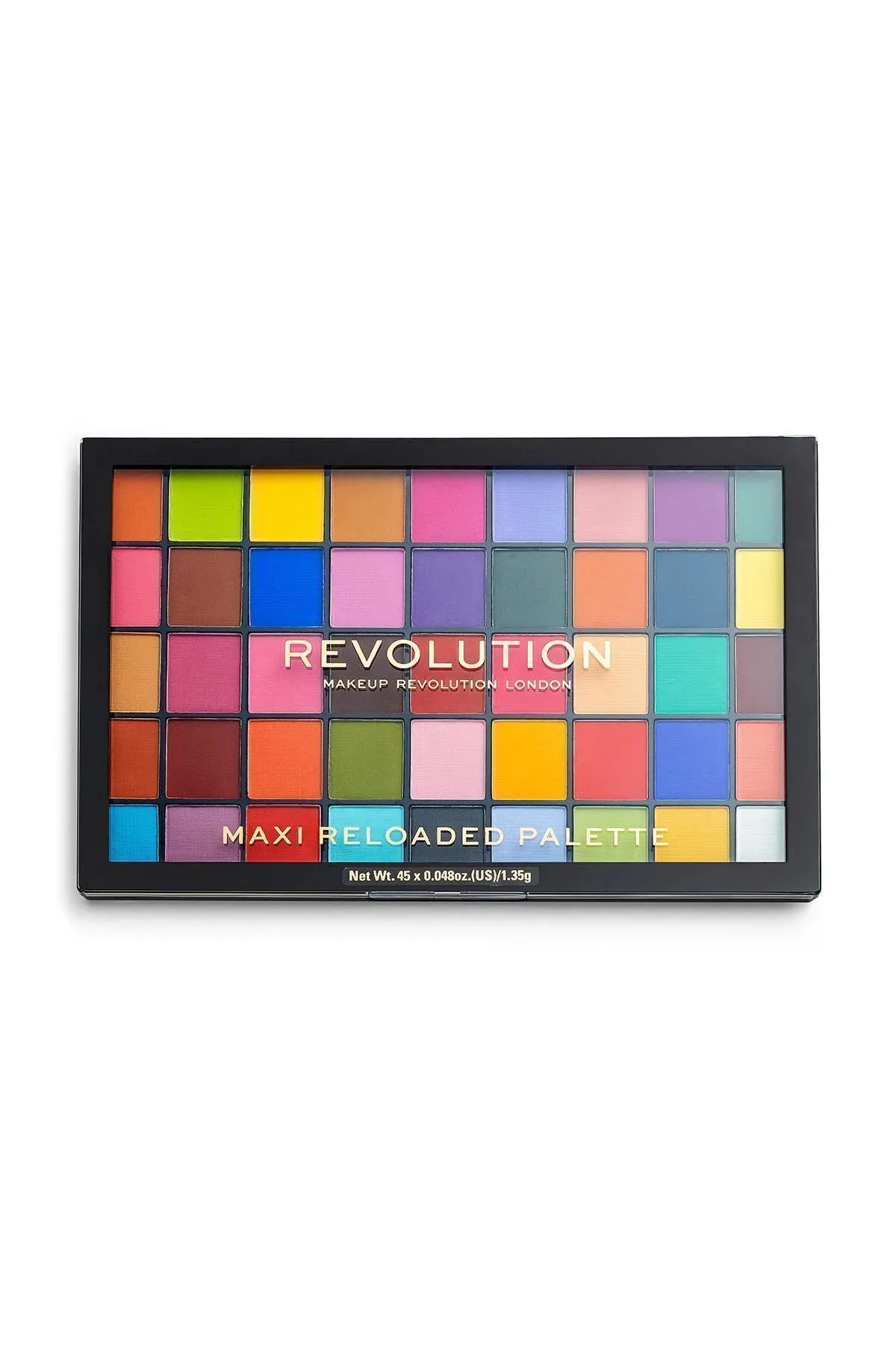 Revolution, Maxi Reloaded, Far Paleti, Monster Mattes