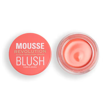 Revolution Mousse Allık Grapefruit Coral