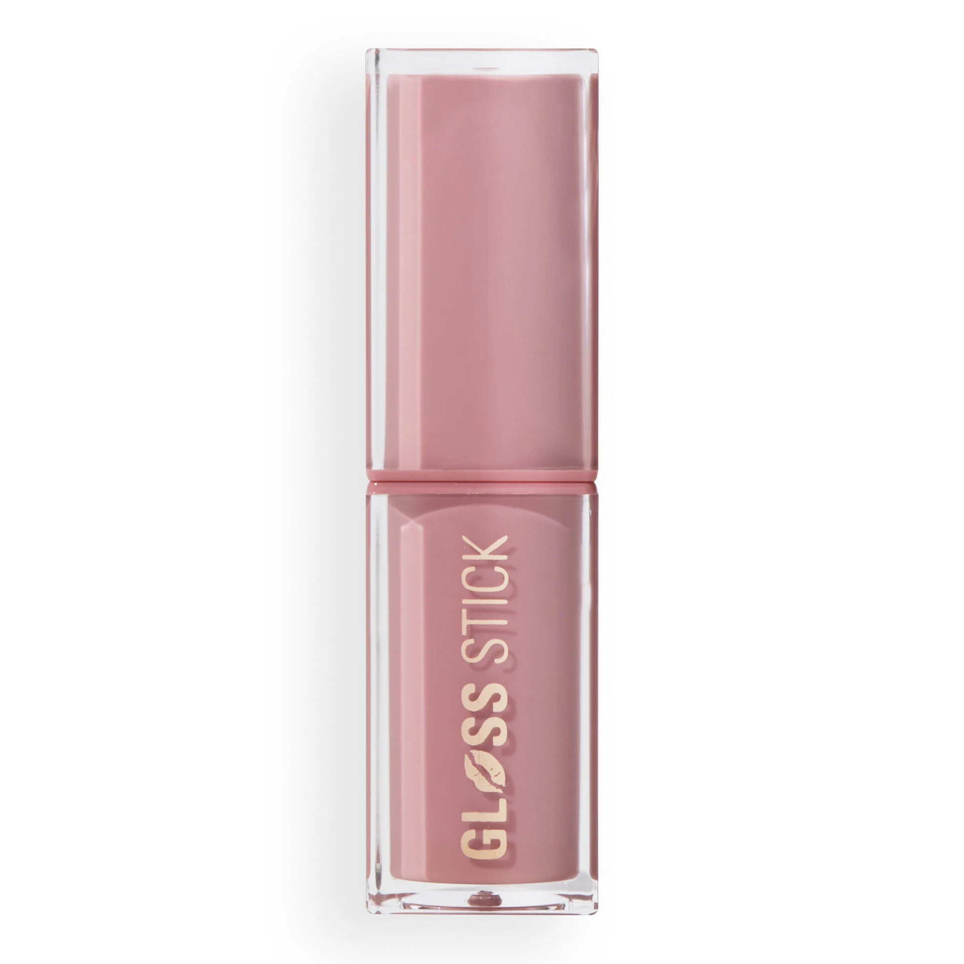 Revolution, Pout Lip Gloss Stick, Creme Brulee Mauve