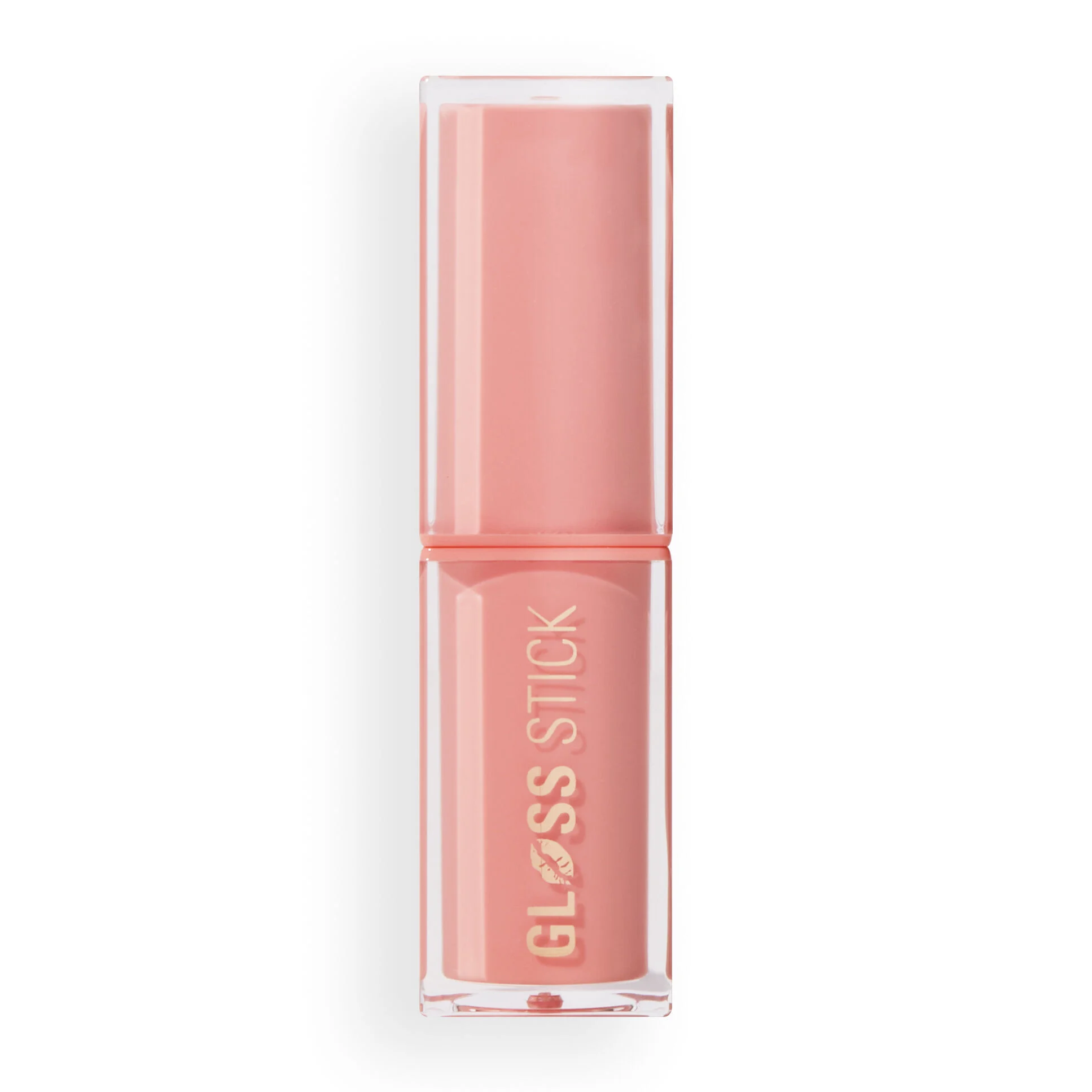 Revolution, Pout Lip Gloss Stick, Shimmer Peach Sorbet