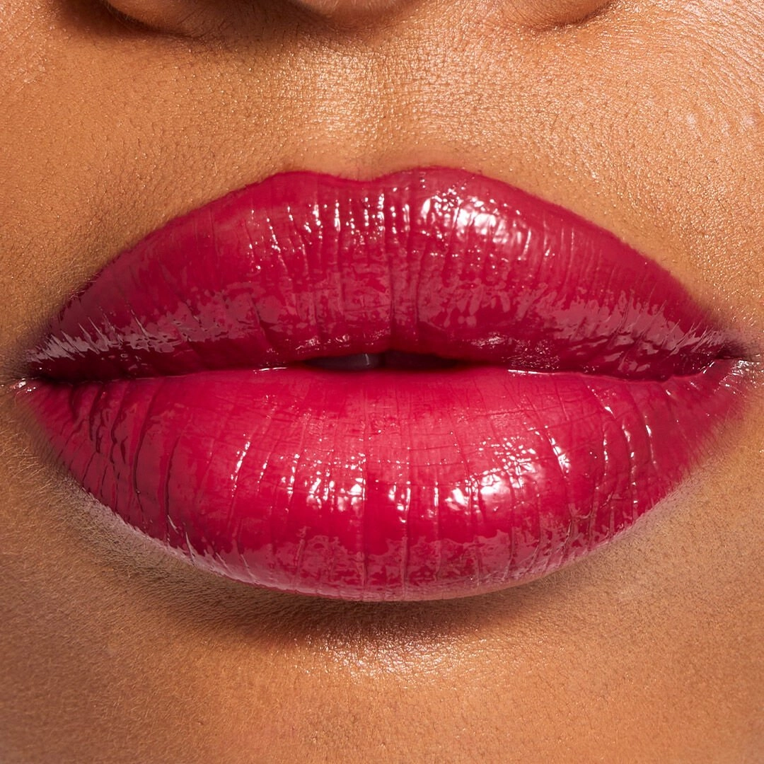 Revolution, Pout Lip Gloss Stick, Sour Berry