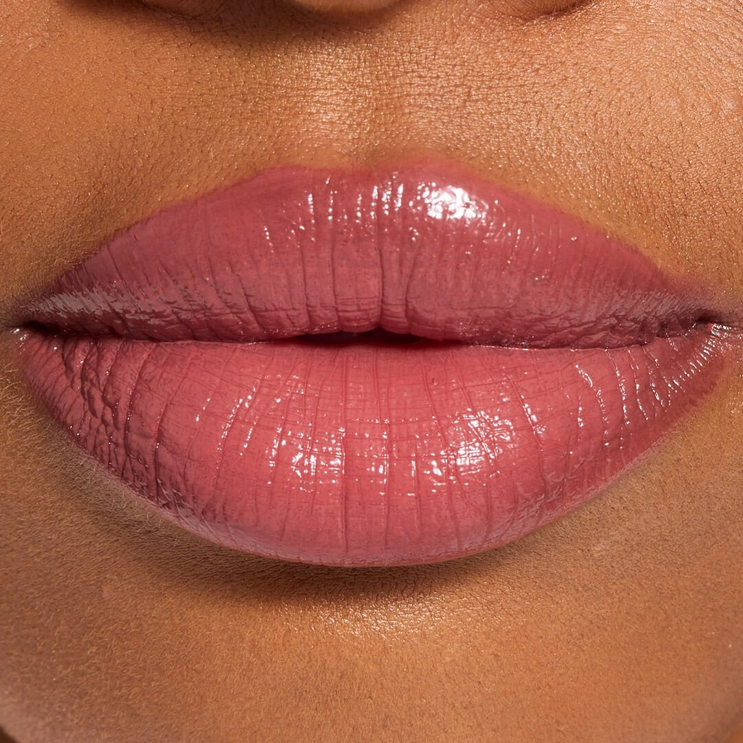 Revolution, Pout Lip Gloss Stick, Sweet Rose
