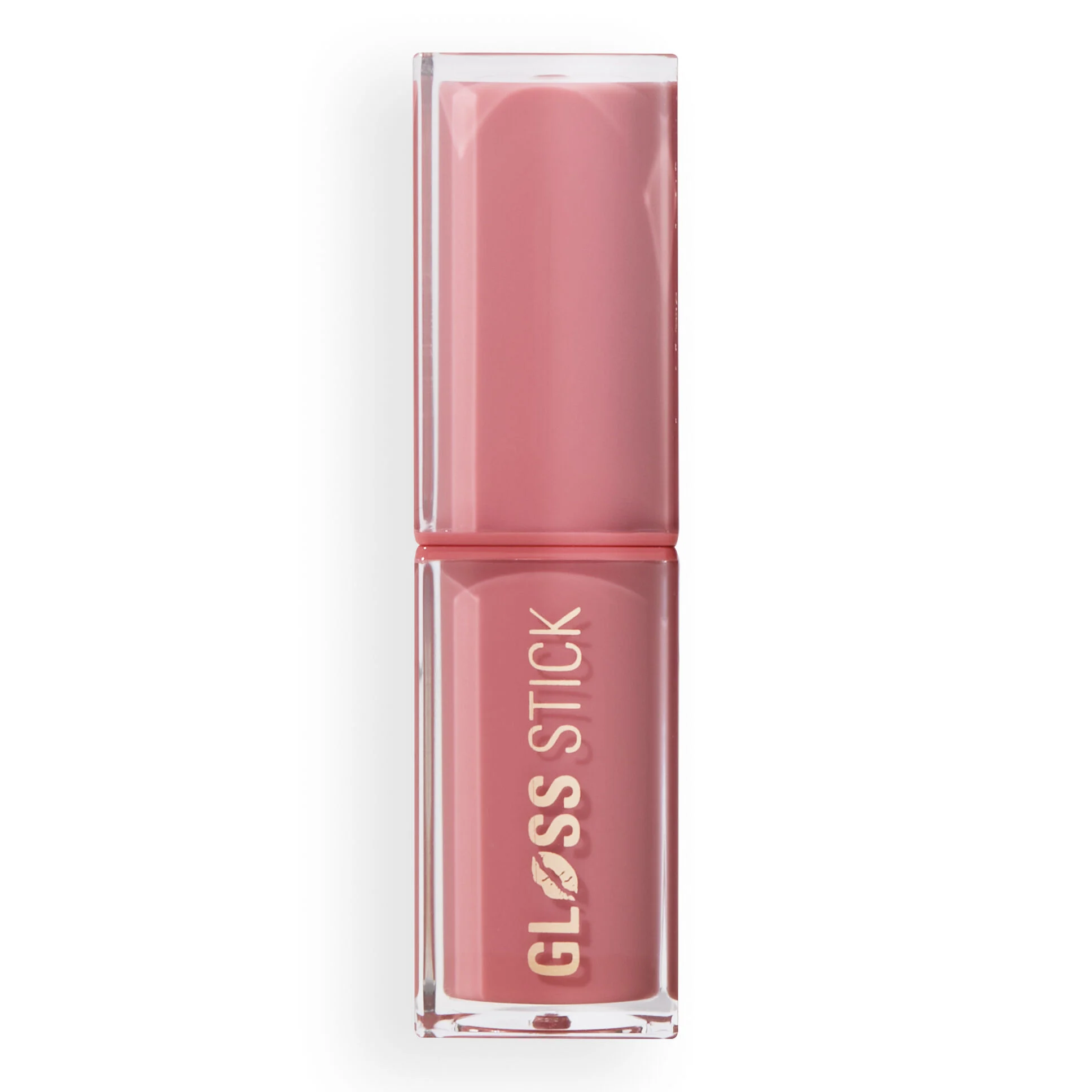 Revolution, Pout Lip Gloss Stick, Sweet Rose