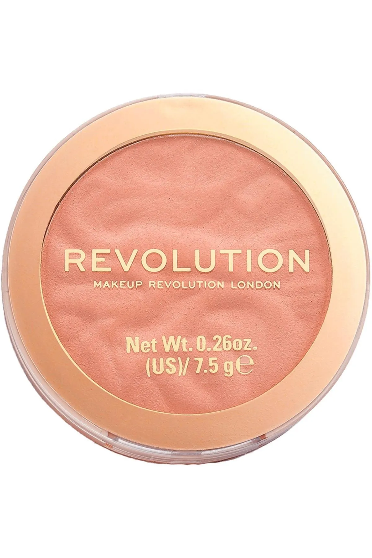 Revolution, Reloaded, Blush Peach Bliss, Highlight
