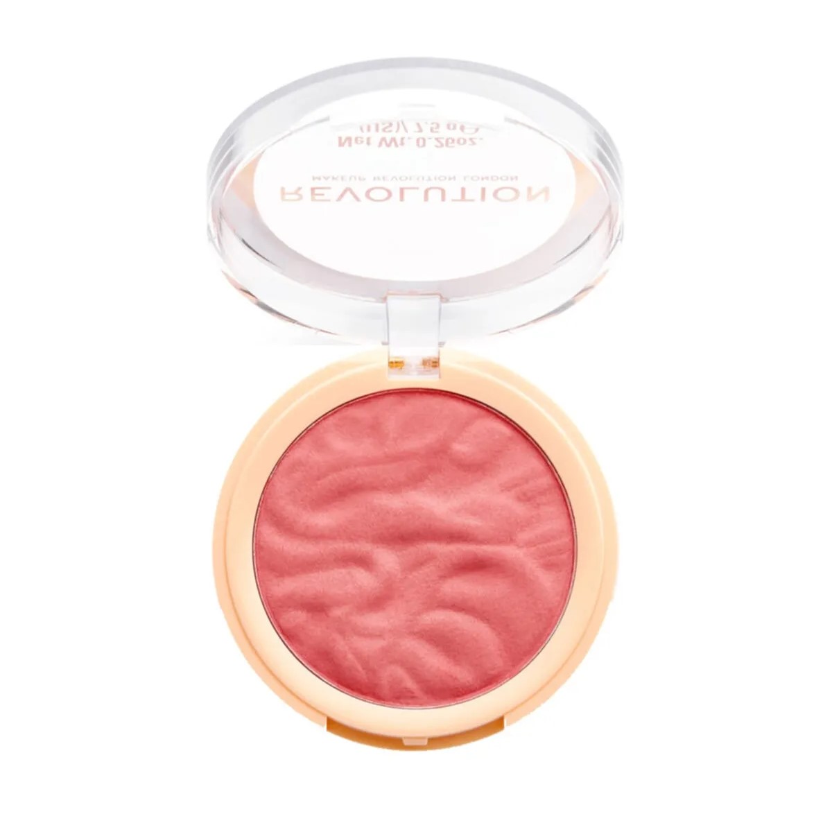 Revolution, Reloaded, Blush Rose Kiss, Highlight