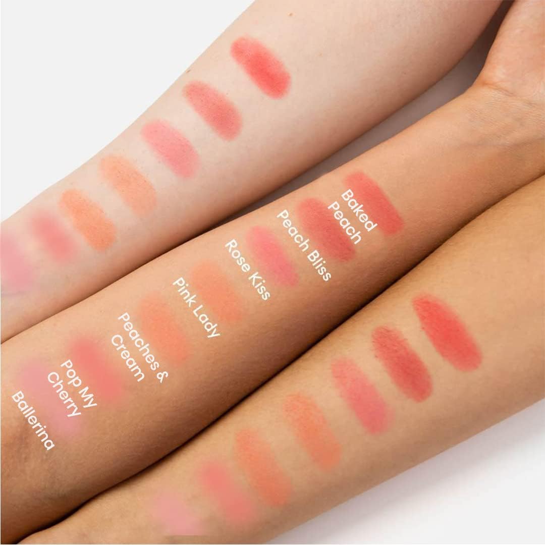 Revolution, Reloaded, Blush Rose Kiss, Highlight