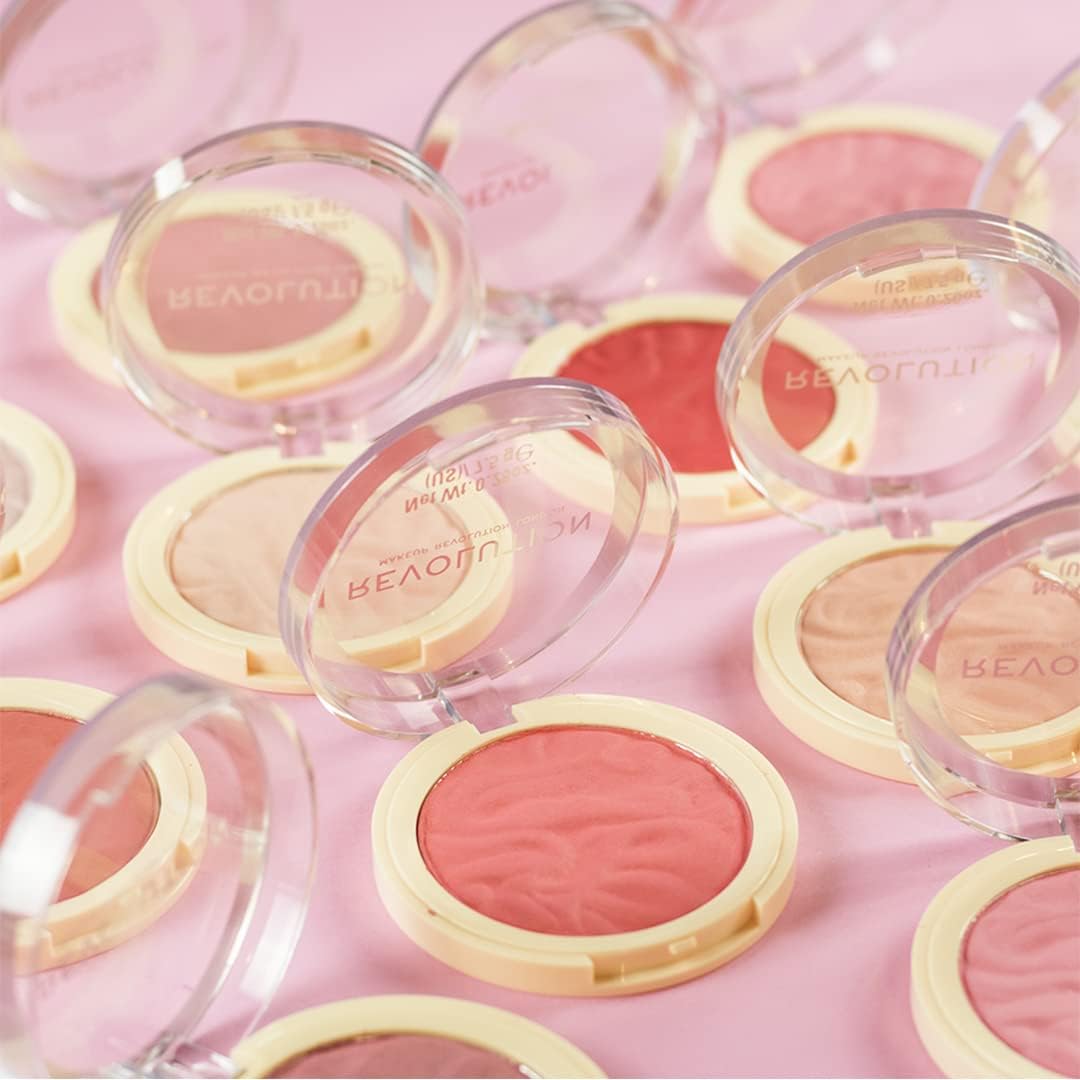 Revolution, Reloaded, Blush Rose Kiss, Highlight