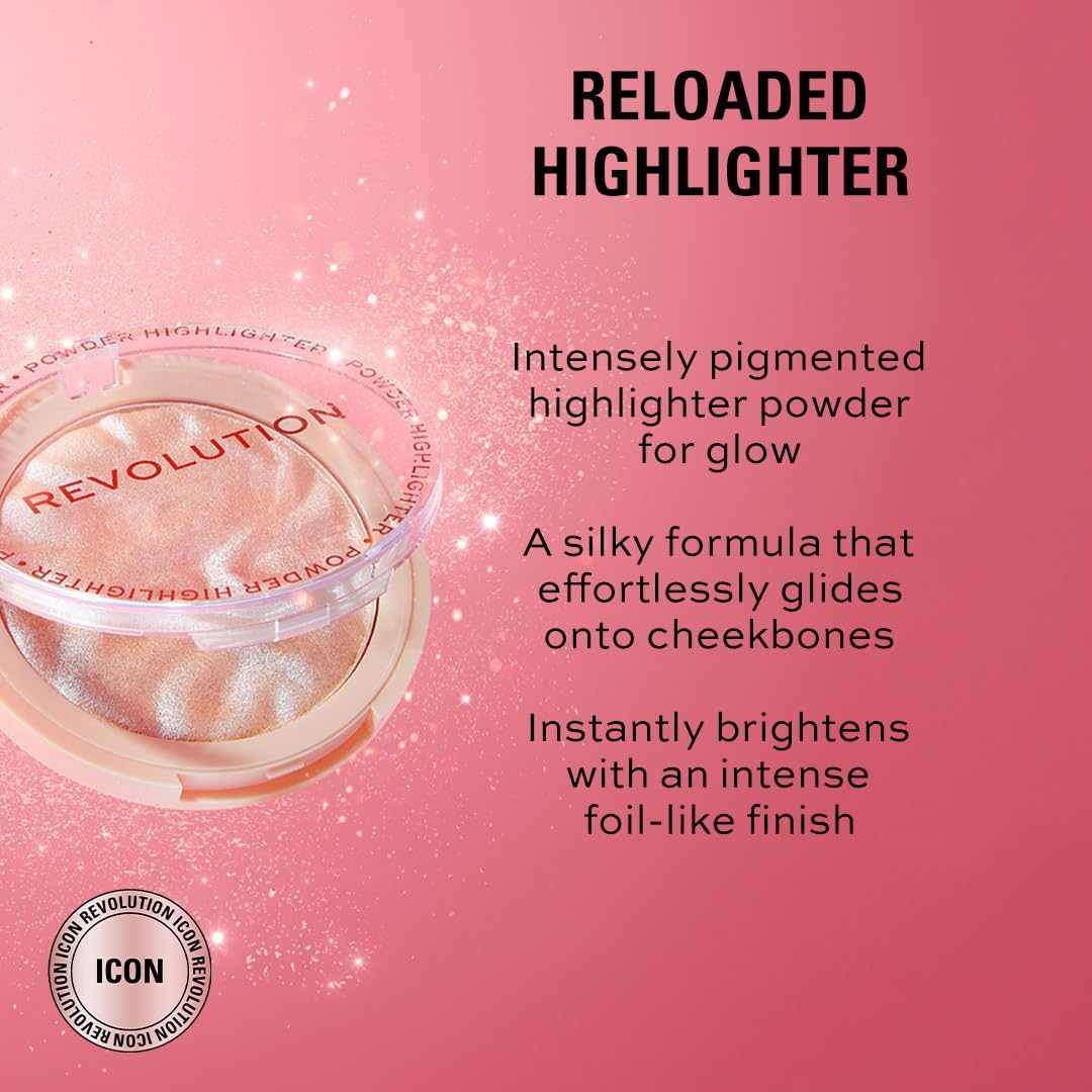 Revolution, Reloaded, Make An Impact, Highlight