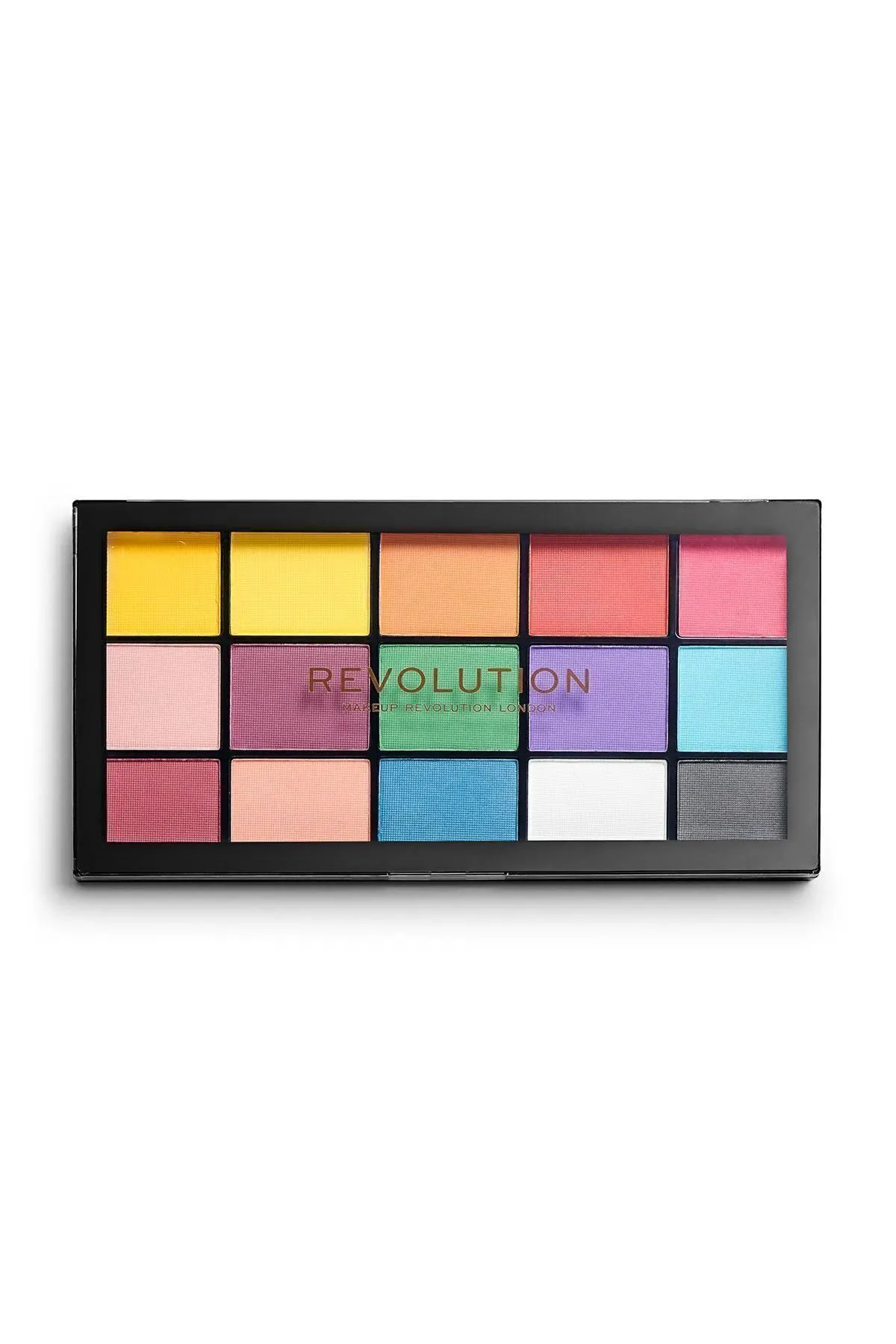 Revolution, Reloaded Far Paleti, Marvellous Mattes