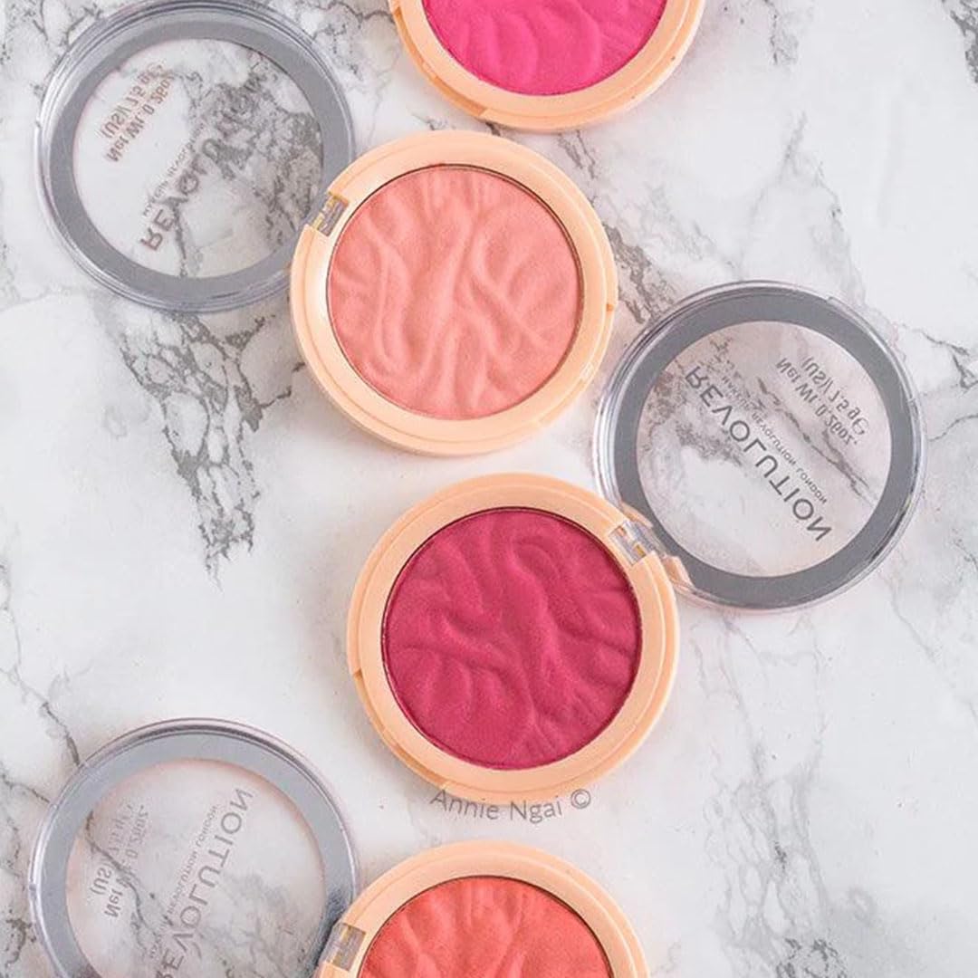 Revolution, Reloaded, Rhubarb & Custard, Highlight