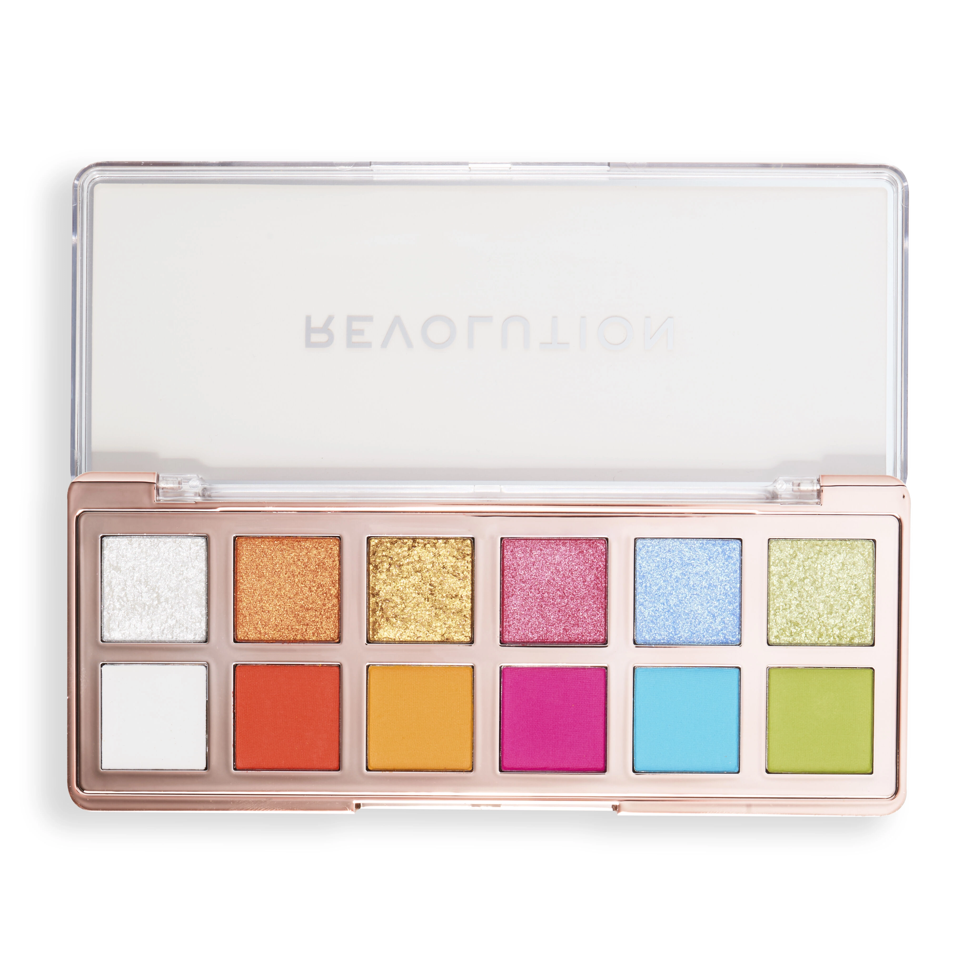 Revolution, The Icon, Vibrant Brights, Far Paleti