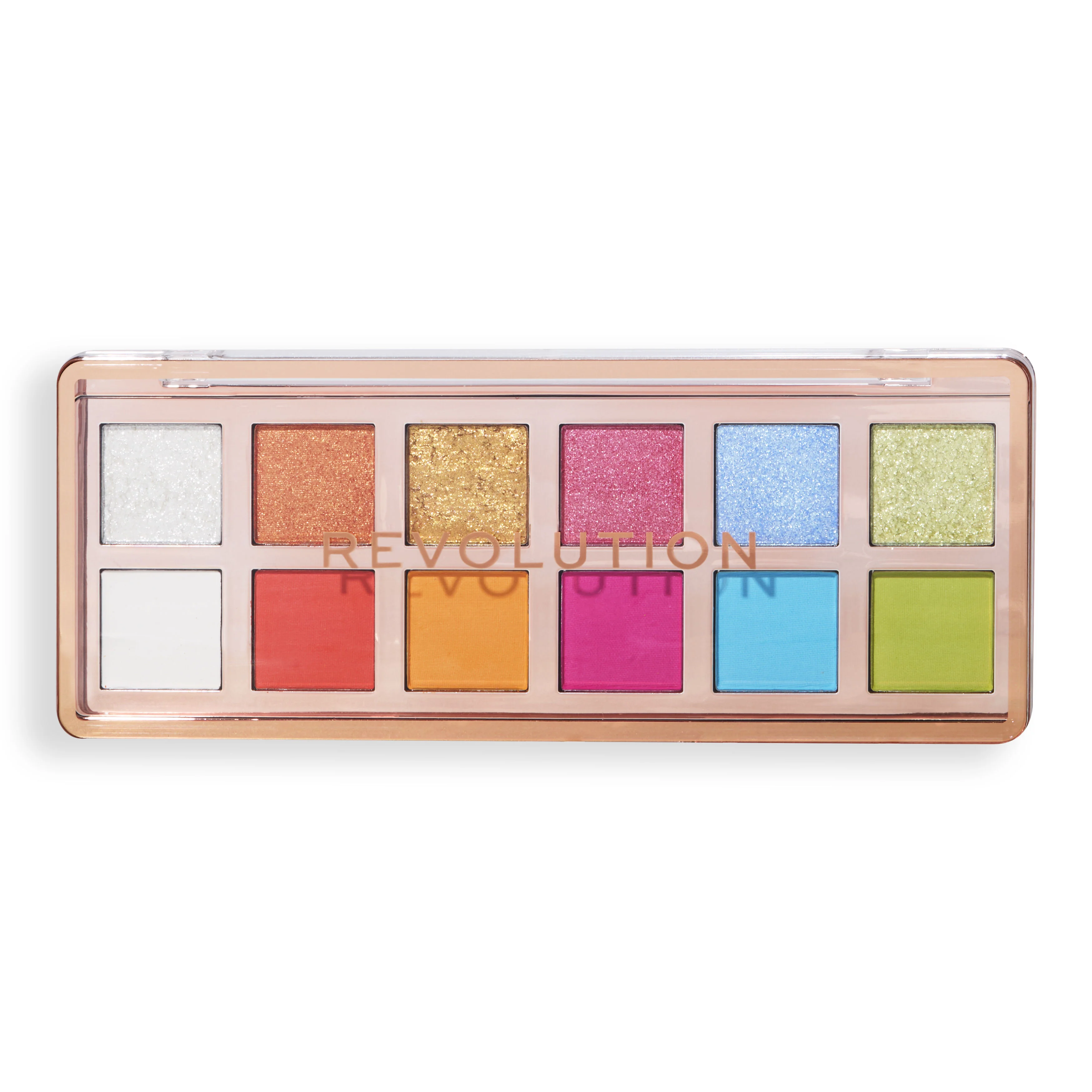 Revolution, The Icon, Vibrant Brights, Far Paleti