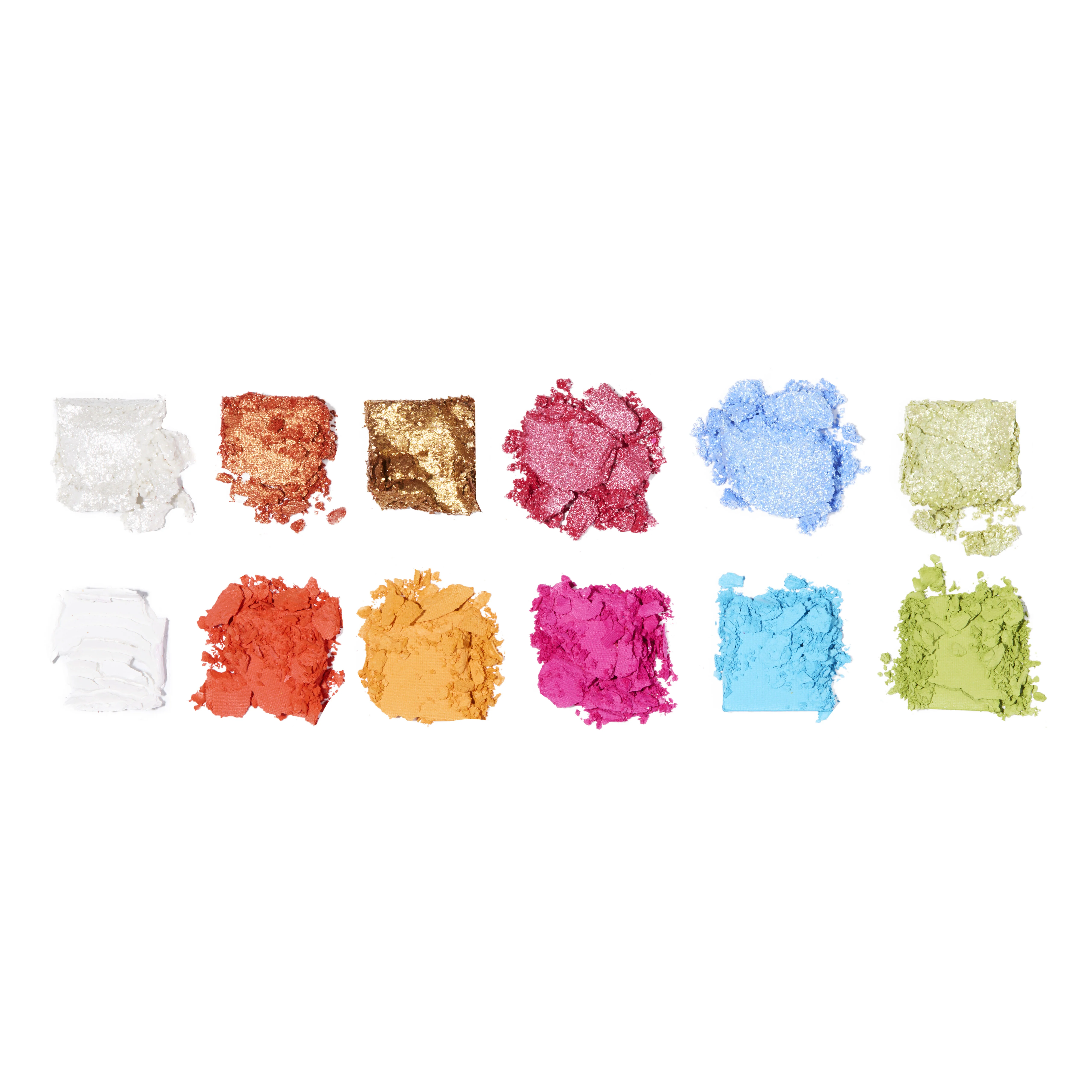 Revolution, The Icon, Vibrant Brights, Far Paleti