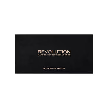 Revolution Ultra Blush Palette Sugar and Spice Allık Paleti