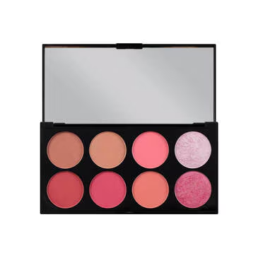 Revolution Ultra Blush Palette Sugar and Spice Allık Paleti