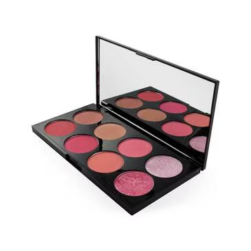 Revolution Ultra Blush Palette Sugar and Spice Allık Paleti