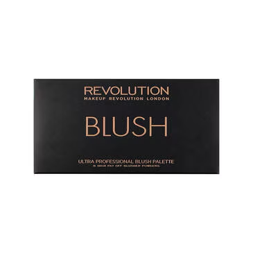 Revolution Ultra Blush Palette Sugar and Spice Allık Paleti