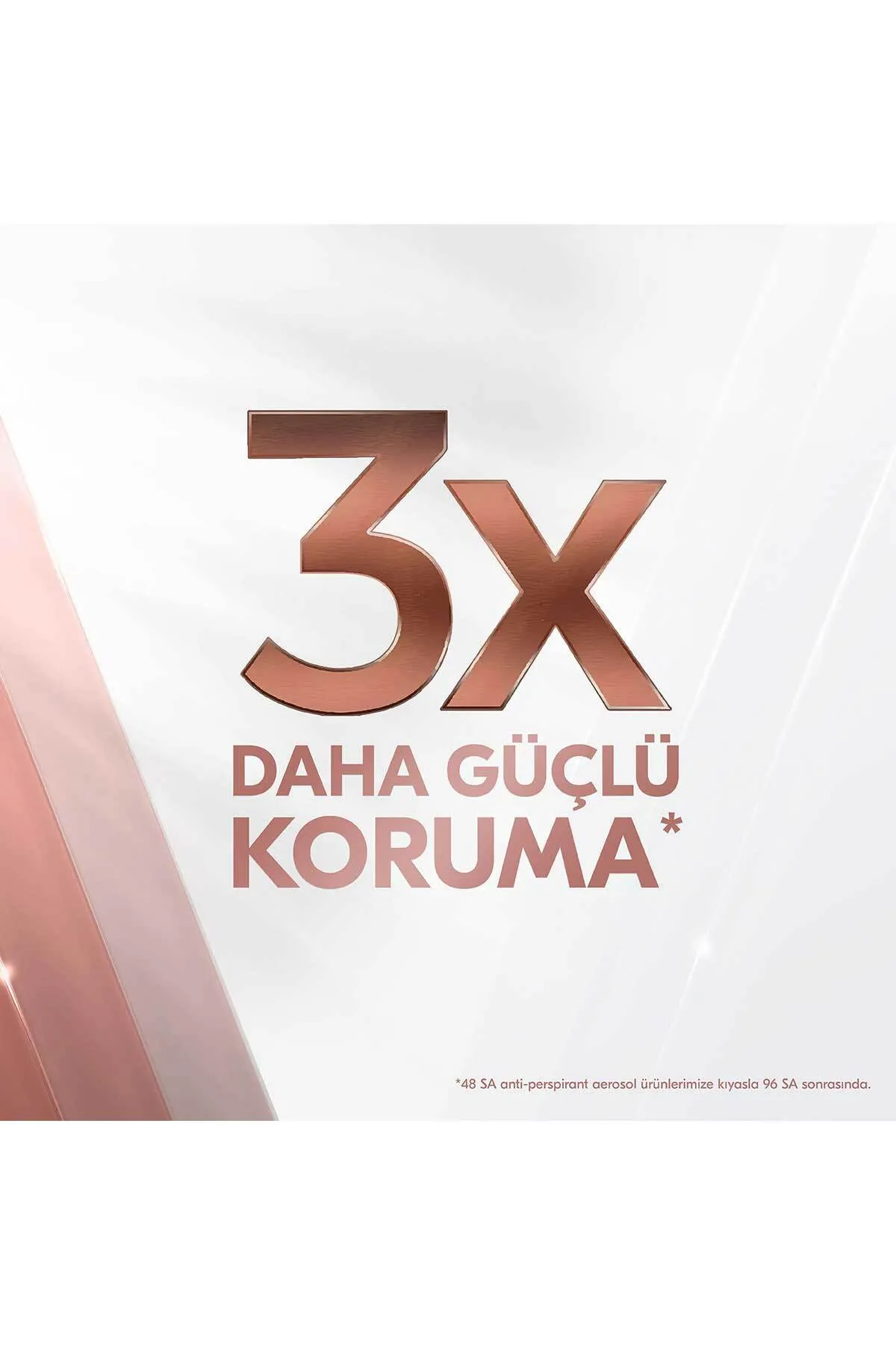 Rexona, Clinical Protection, Kadın Stick Deodorant, Confidence - 45 ml
