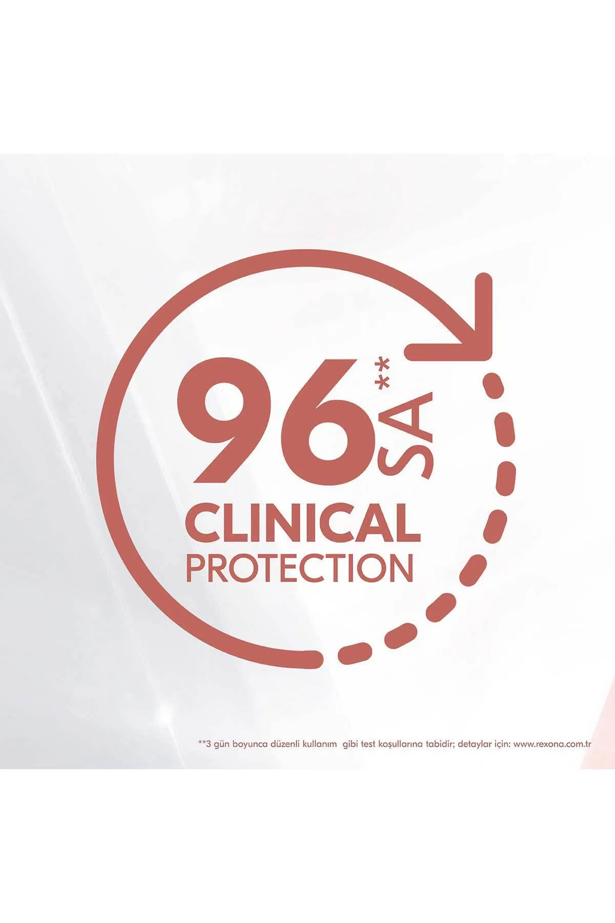 Rexona, Clinical Protection, Kadın Stick Deodorant, Confidence - 45 ml
