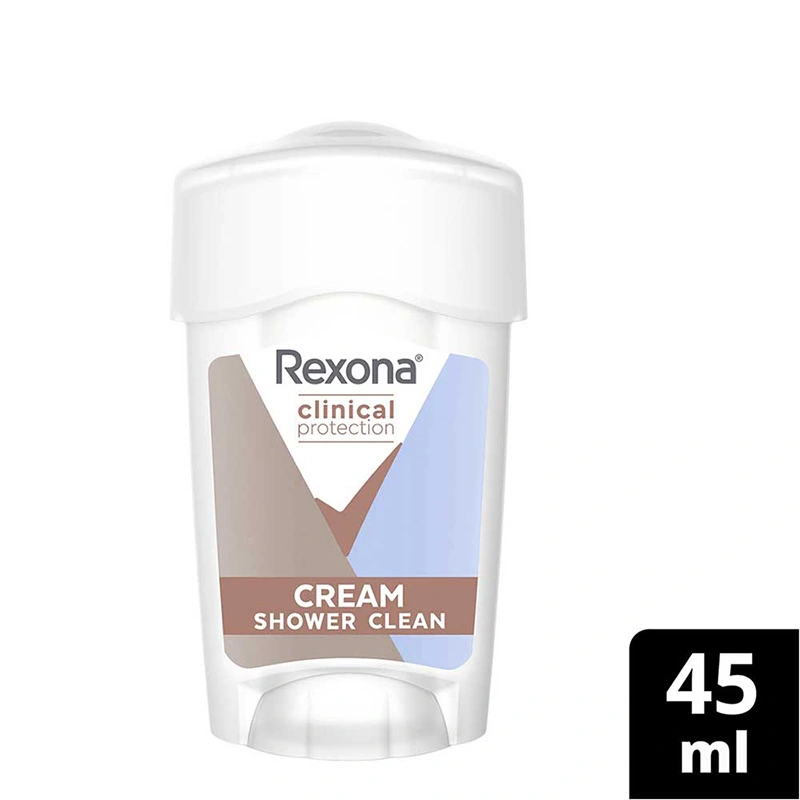 Rexona Clinical Protection Shower Clean Stick Deodorant 45 ml