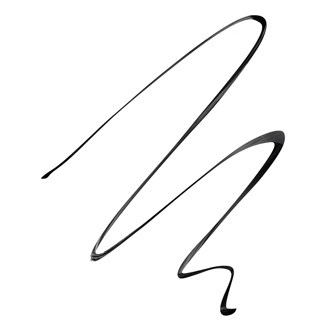 Rimmel London, Exaggerate, Likit Waterproof Eyeliner No: 003
