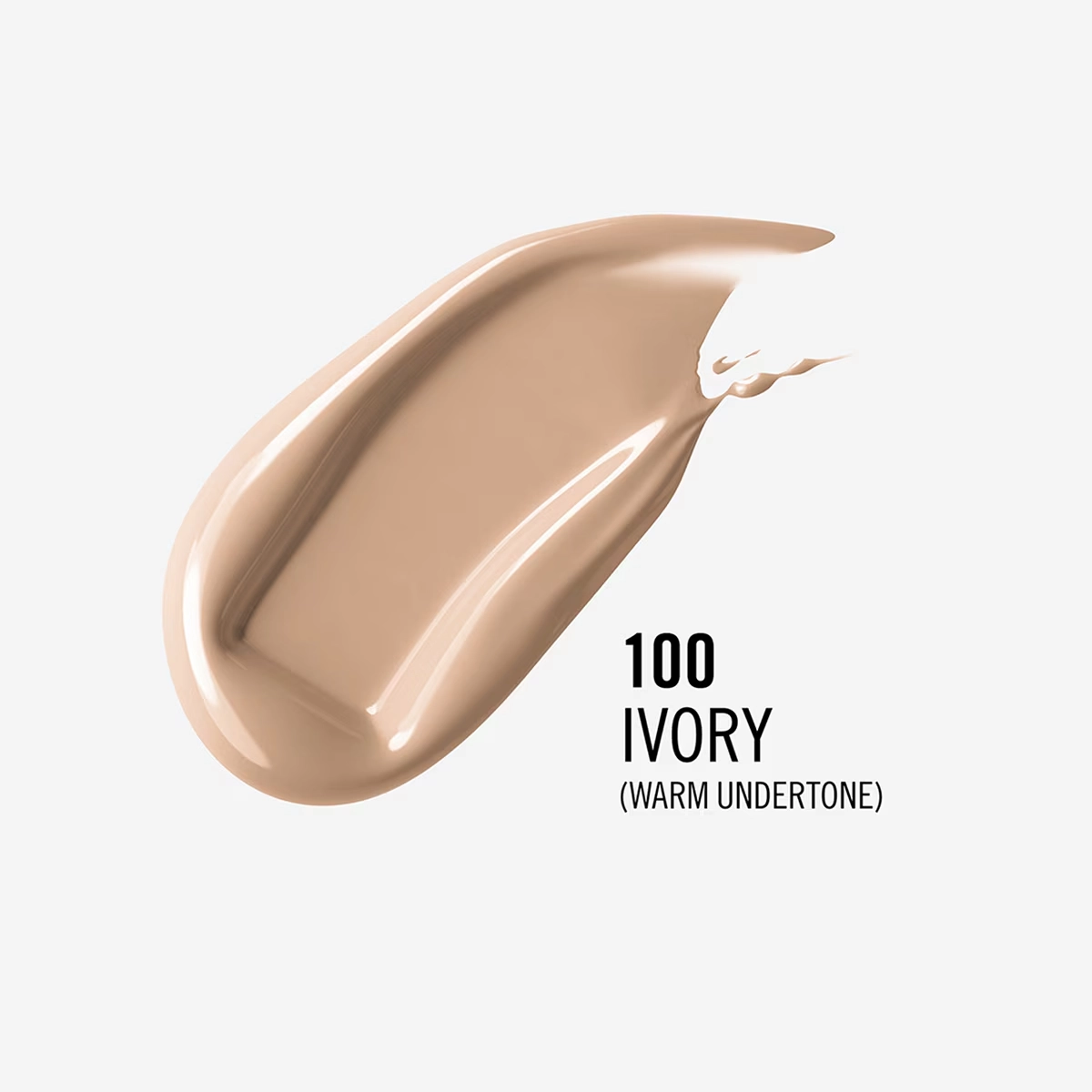Rimmel London, Lasting Finish Fondöten - 100 Ivory