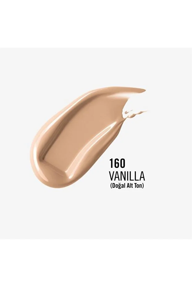Rimmel London, Lasting Finish Fondöten - 160 Vanilla