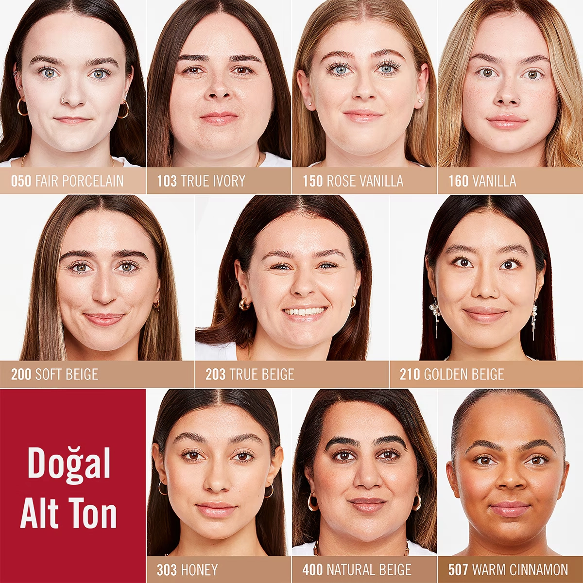 Rimmel London, Lasting Finish Fondöten - 300 Sand