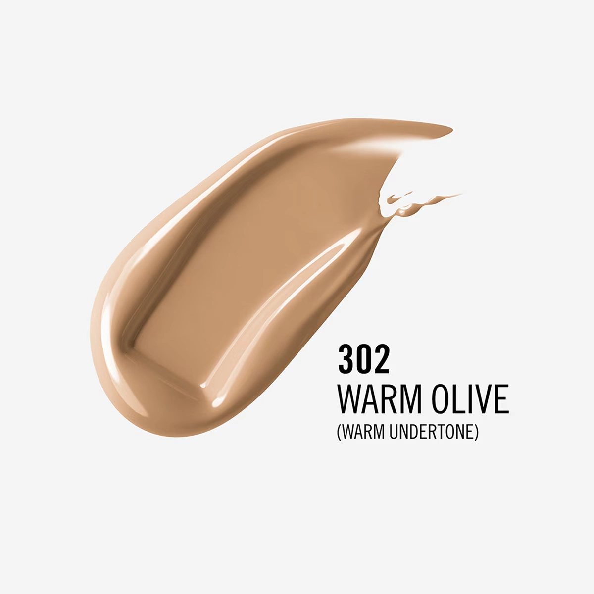Rimmel London, Lasting Finish Fondöten - 302 Warm Olive