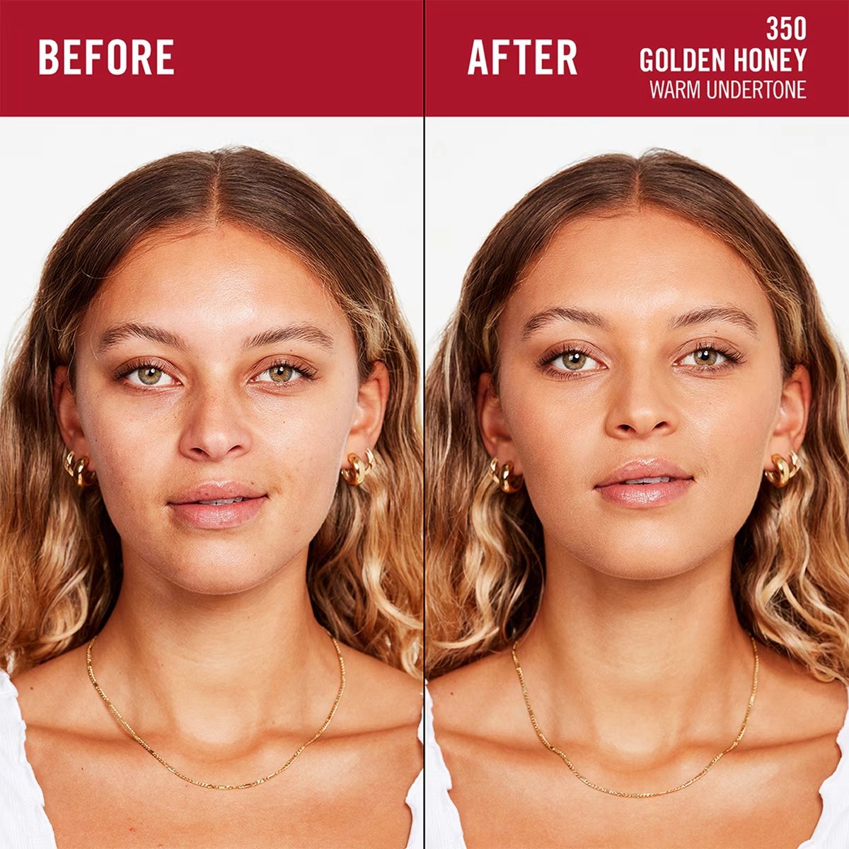 Rimmel London, Lasting Finish Fondöten - 350 Golden Honey