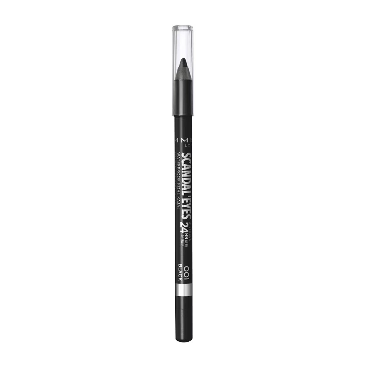 Rimmel London, Scandaleyes Kohl Kajal Göz Kalemi - Siyah