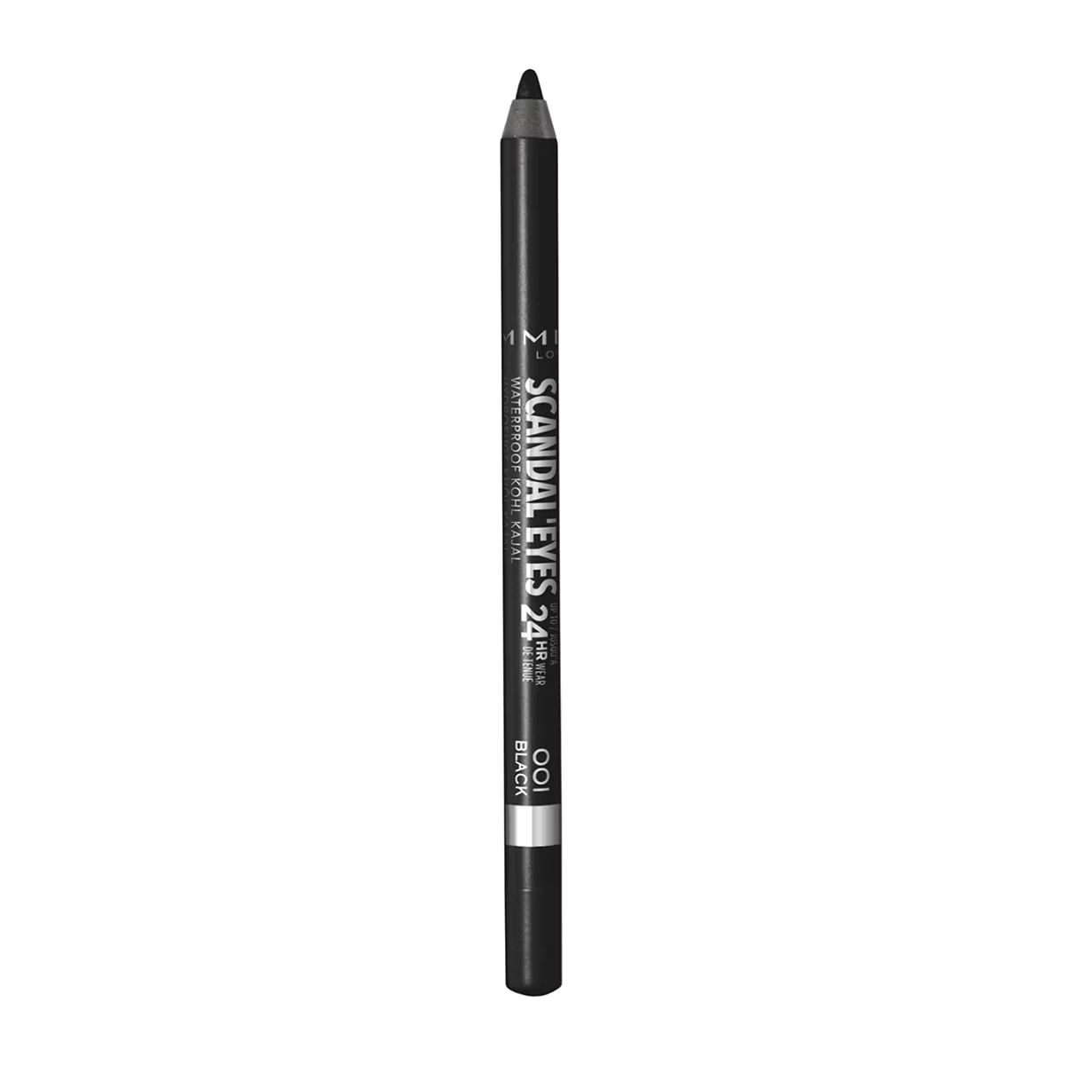 Rimmel London, Scandaleyes Kohl Kajal Göz Kalemi - Siyah