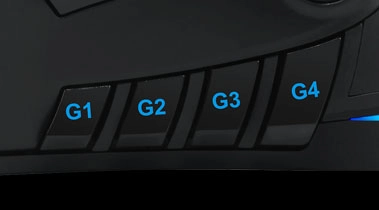 SADES S12 Axe, RGB Gaming Oyuncu Mouse - Siyah/Mavi