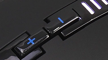 SADES S12 Axe, RGB Gaming Oyuncu Mouse - Siyah/Mavi