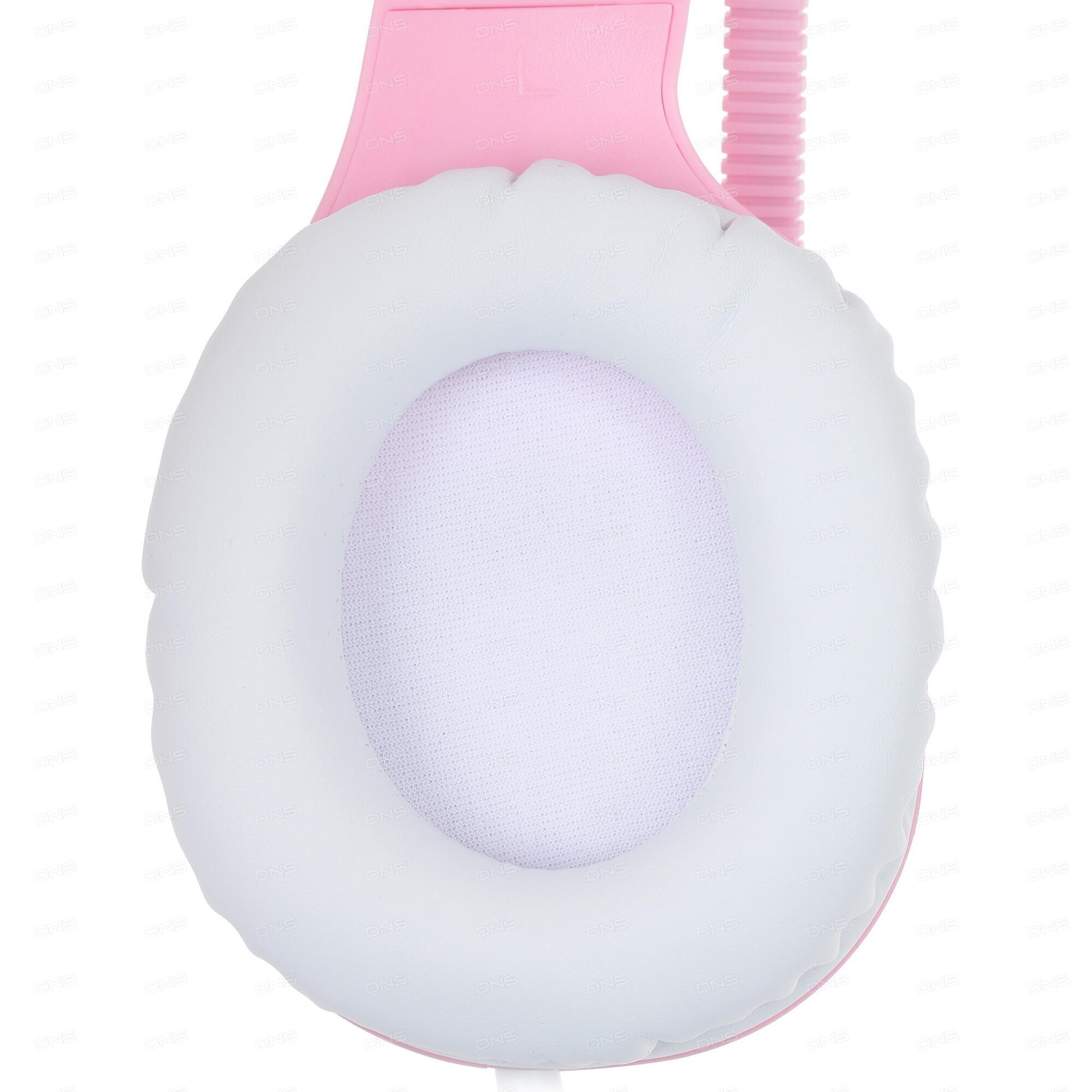 SADES SA-721 Spirits Mikrofonlu Kablolu Çok Platformlu Gaming Oyuncu Kulaklığı - Pembe