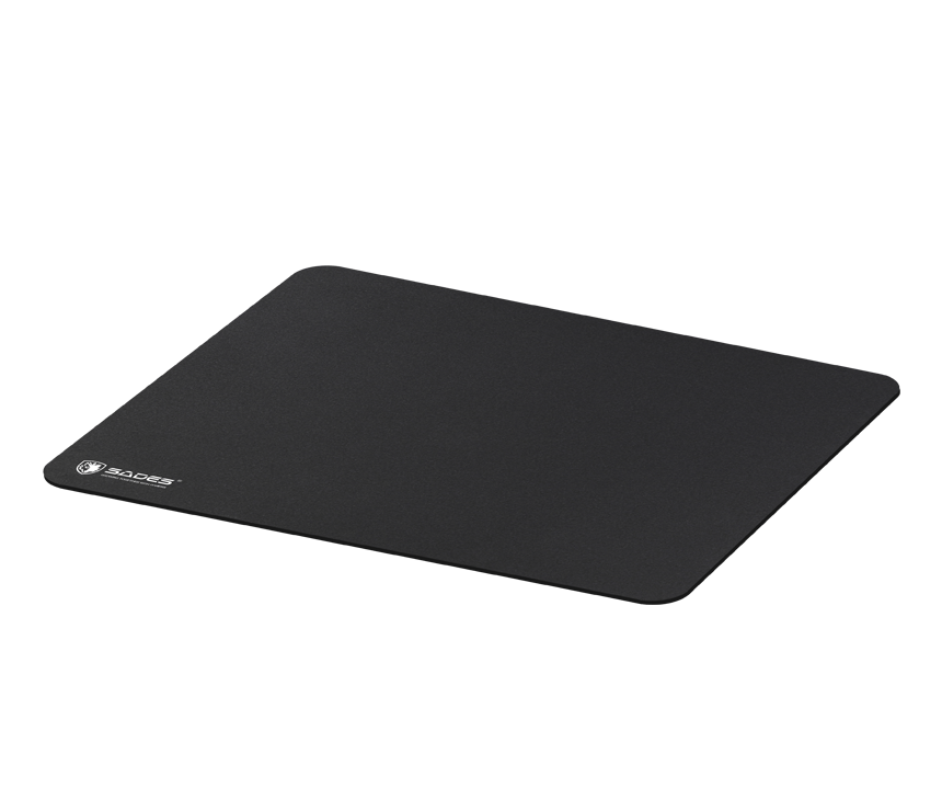 SADES SA-D10 Battle Ram RGB Klavye+Mouse+Mouse Pad Combo Gaming Oyuncu Seti - Siyah