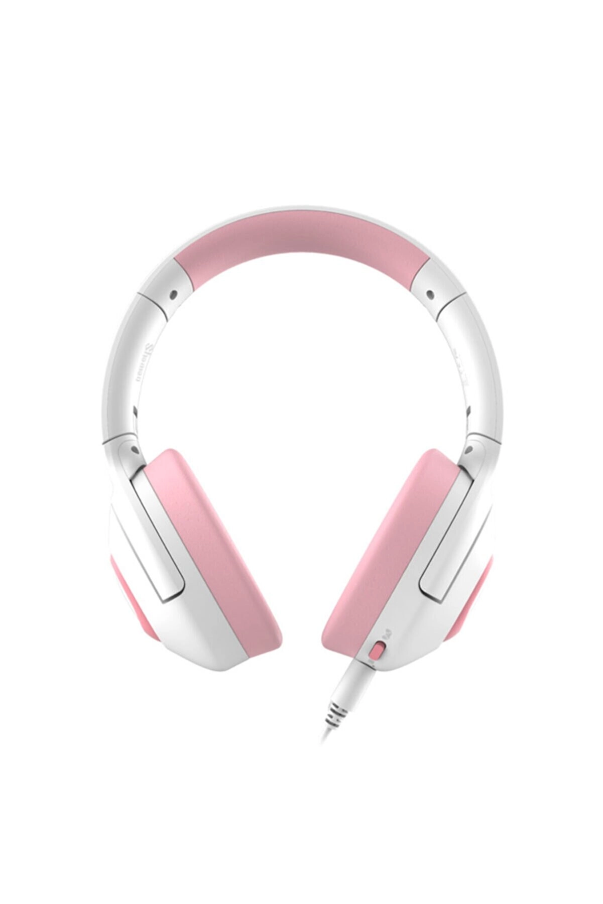 SADES Shaman, Mikrofonlu, Kablolu, Multiplatform Gaming Kulaklık - Pembe