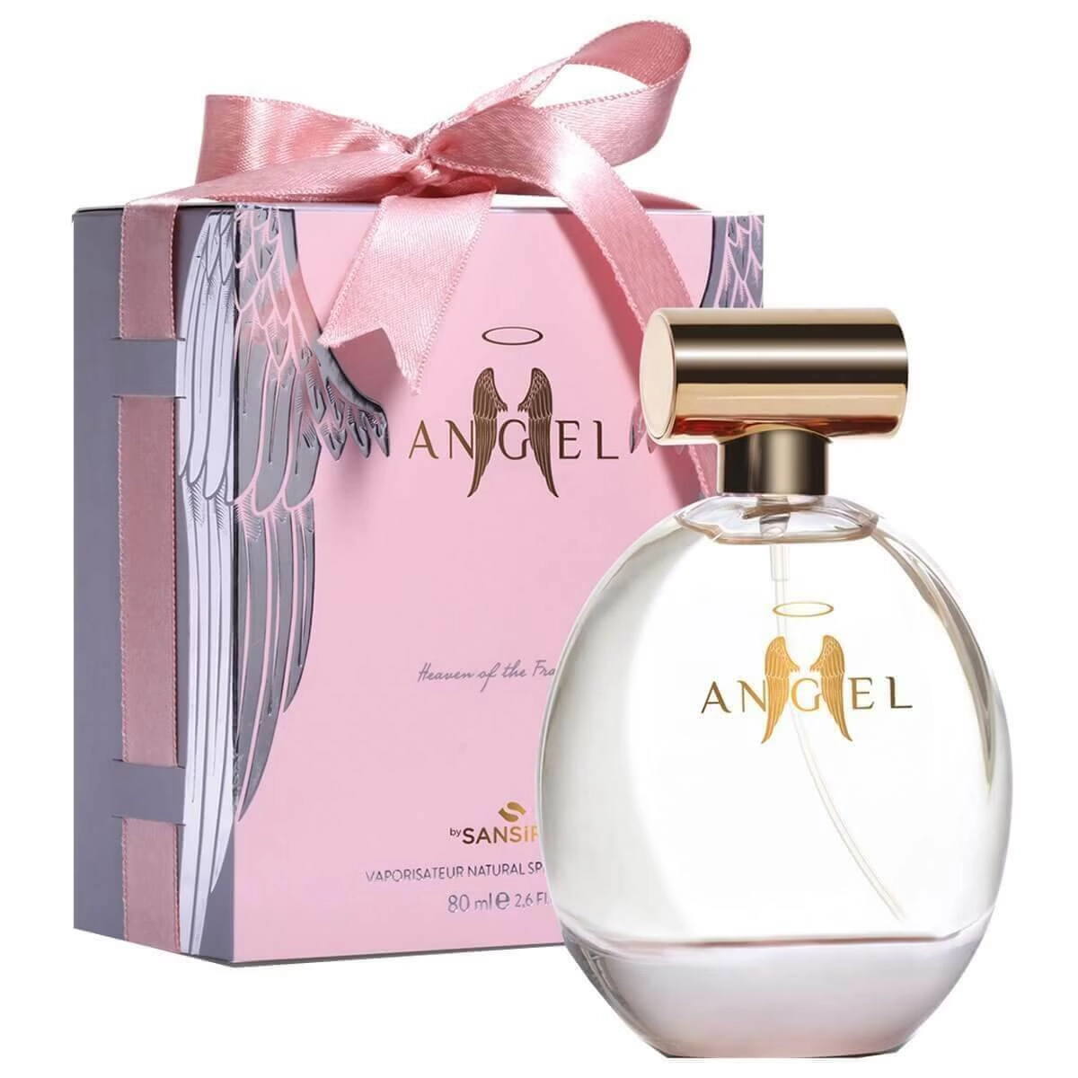 Sansiro Angle, Kadın Parfüm, Edt - 80 ml