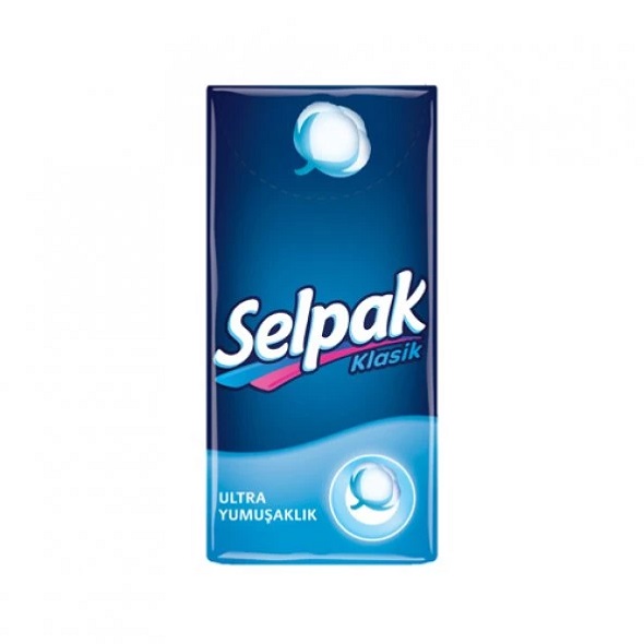 Selpak Klasik Cep Mendili 10’lu
