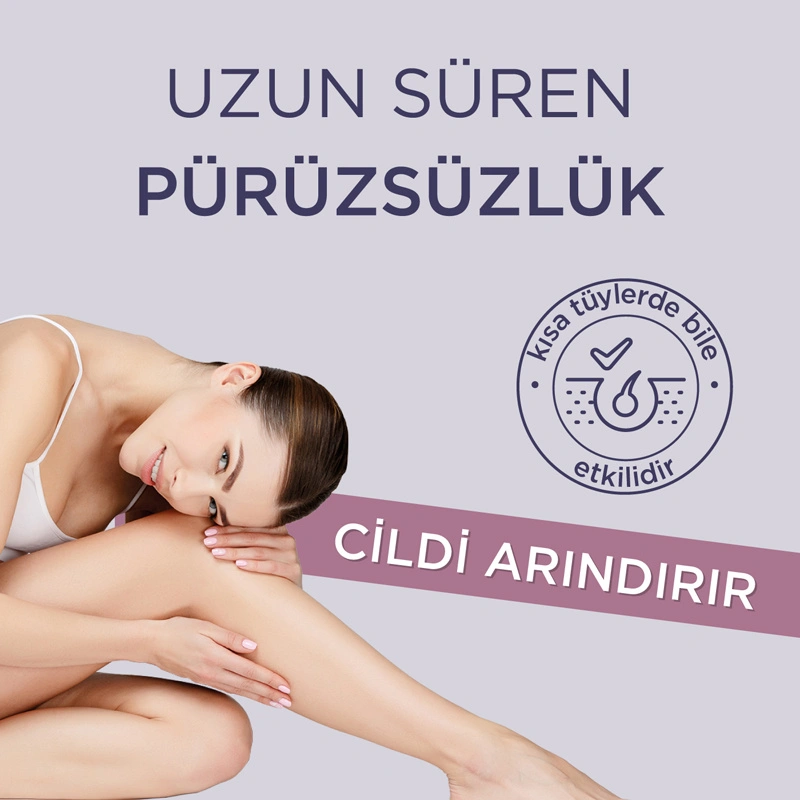 Sesu Roll-On Sir Ağda Hassas Ciltler 100 ml