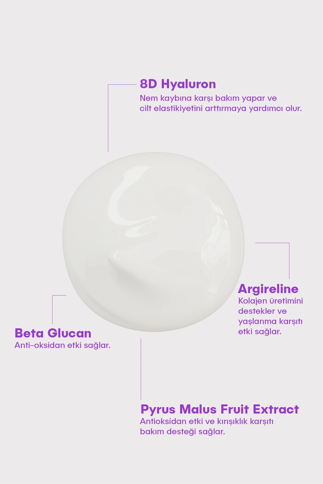 She Vec, JUST PROTECTED FROM SUN - SPF50+ Leke Karşıtı, Yüksek Korumalı Güneş Kremi, Tüm Cilt Tipleri - 50 ml